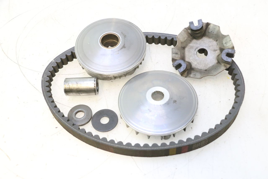 photo de VARIATORE PIAGGIO LIBERTY IGET S 125 (2016 - 2020) - Ricambio usato controllato