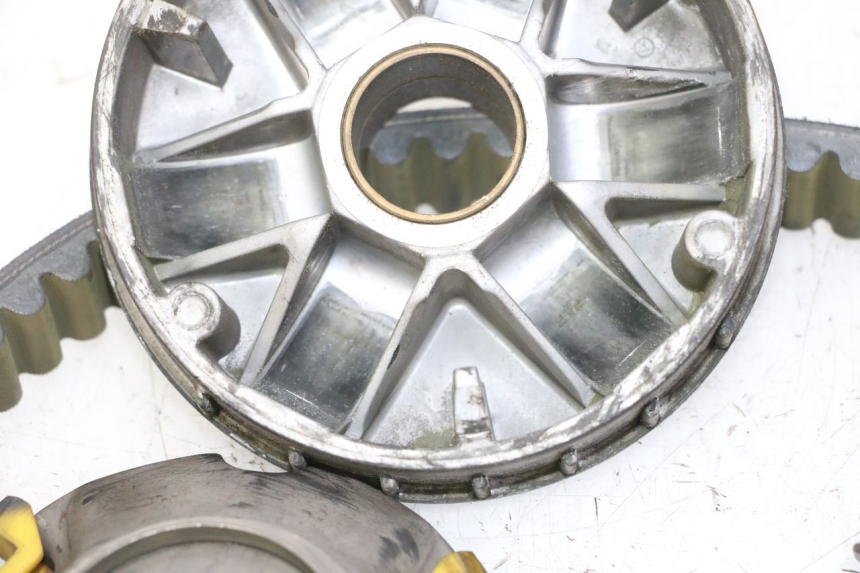 photo de VARIATORE PIAGGIO LIBERTY 125 (1998 - 2008) - Zoom sui componenti