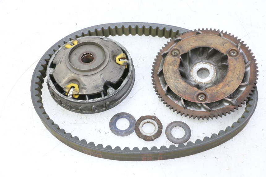 photo de VARIATORE PIAGGIO LIBERTY 125 (1998 - 2008) - Altra angolazione