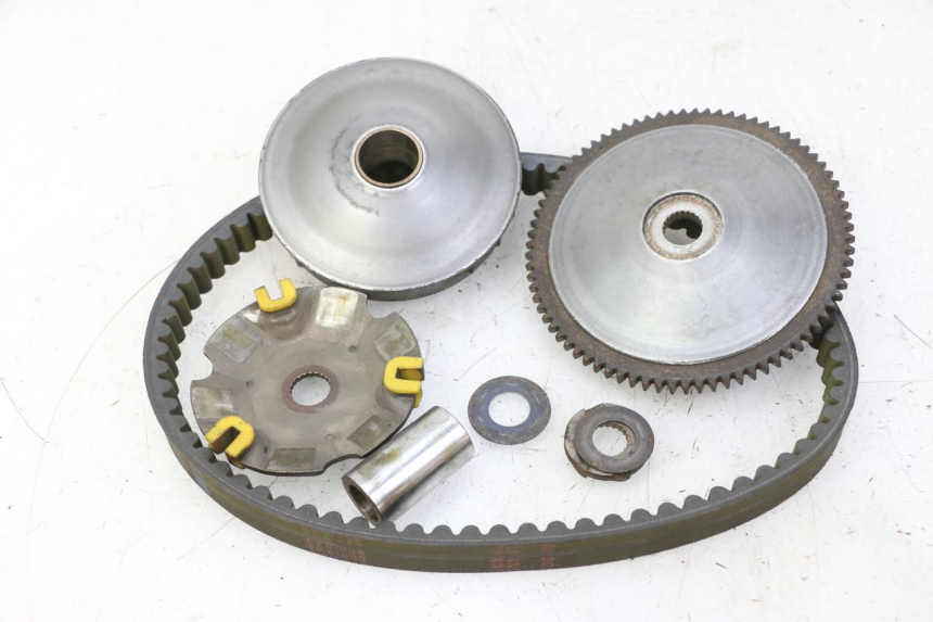 photo de VARIATORE PIAGGIO LIBERTY 125 (1998 - 2008) - Ricambio usato controllato