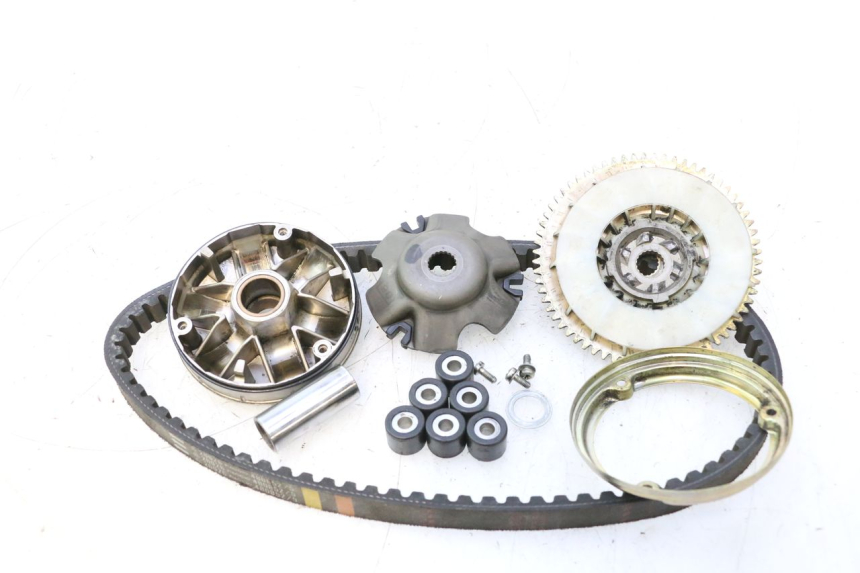 photo de VARIATORE PIAGGIO LIBERTY 50 (1998 - 2003) - Vista principale
