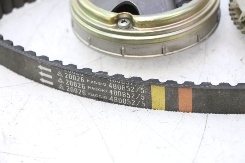 photo de VARIATORE PIAGGIO LIBERTY 50 (1998 - 2003) - Dettaglio del componente