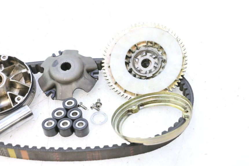 photo de VARIATORE PIAGGIO LIBERTY 50 (1998 - 2003) - Caratteristiche distintive
