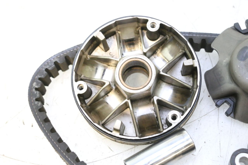 photo de VARIATORE PIAGGIO LIBERTY 50 (1998 - 2003) - Focus sulla struttura