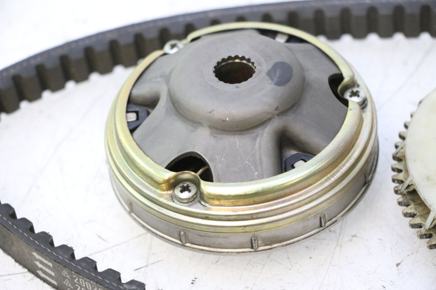 photo de VARIATORE PIAGGIO LIBERTY 50 (1998 - 2003) - Zoom sullo stato d'uso