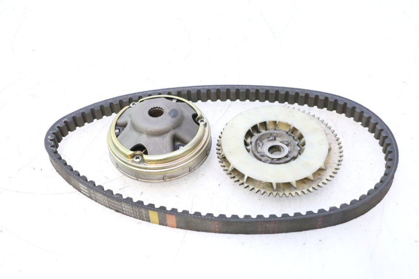 photo de VARIATORE PIAGGIO LIBERTY 50 (1998 - 2003) - Altra angolazione