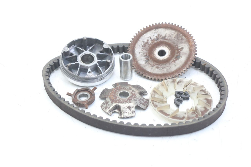 photo de Variatore KYMCO LIKE 4T 50 (2009 - 2018) - Vista principale