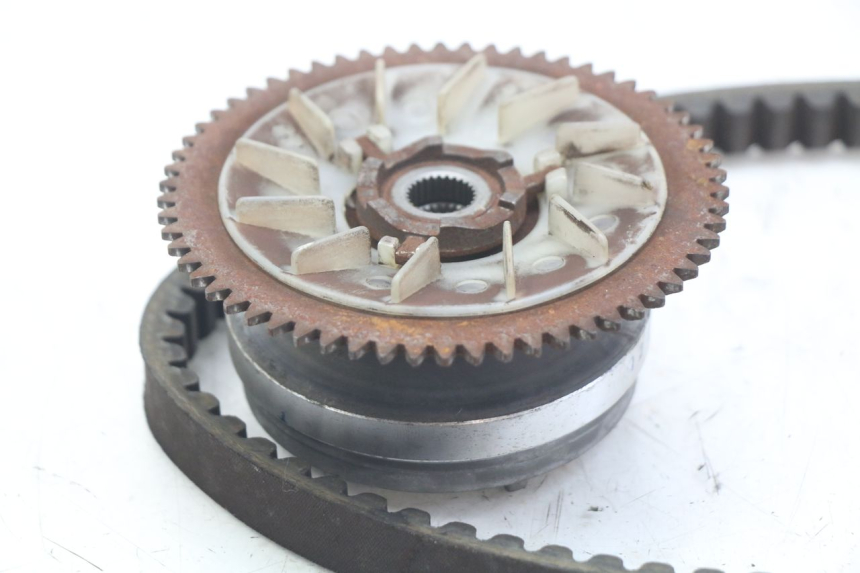 photo de Variatore KYMCO LIKE 4T 50 (2009 - 2018) - Zoom sullo stato d'uso