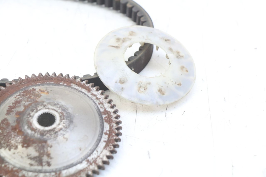 photo de Variatore KYMCO LIKE 4T 50 (2009 - 2018) - Altra angolazione