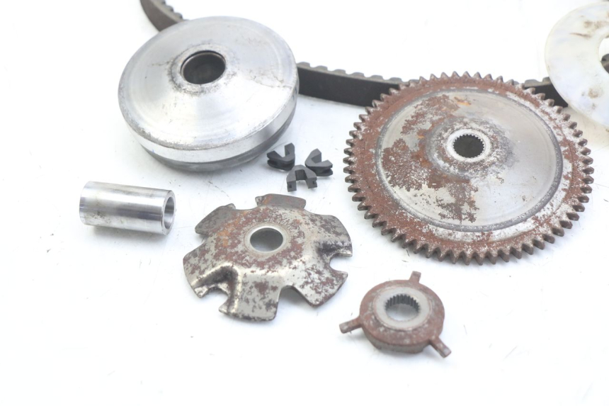 photo de Variatore KYMCO LIKE 4T 50 (2009 - 2018) - Primo piano tecnico