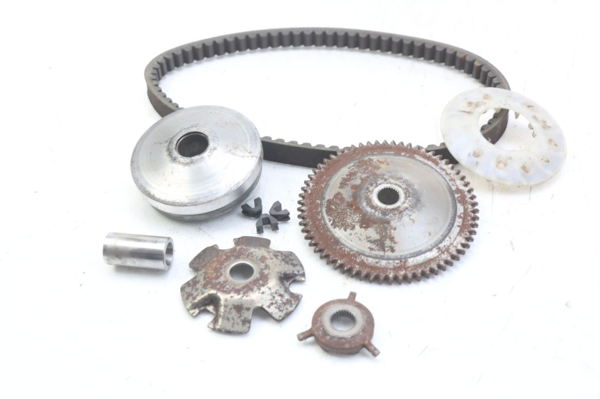 photo de Variatore KYMCO LIKE 4T 50 (2009 - 2018) - Vista d'insieme del prodotto