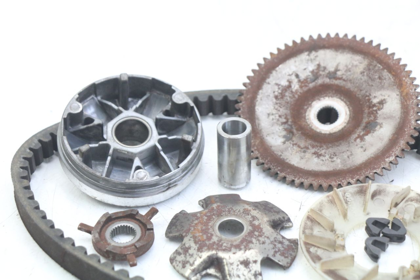 photo de Variatore KYMCO LIKE 4T 50 (2009 - 2018) - Ricambio usato controllato