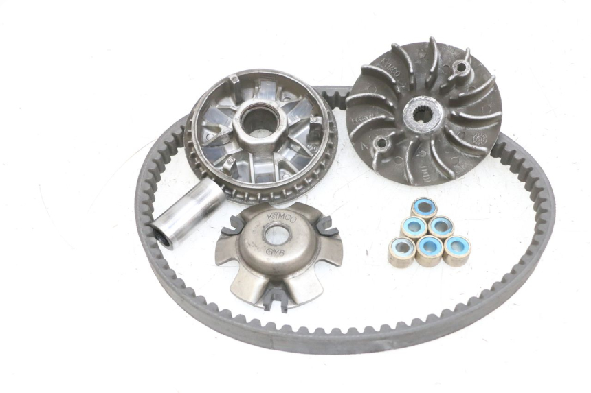 photo de Variatore KYMCO LIKE 125 (2009 - 2016) - Vista principale