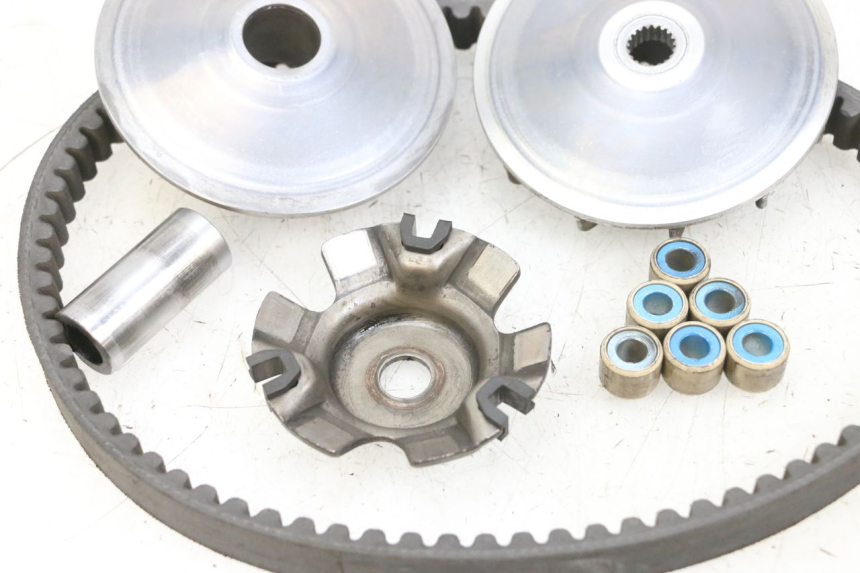 photo de Variatore KYMCO LIKE 125 (2009 - 2016) - Altra angolazione