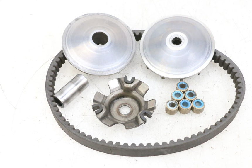 photo de Variatore KYMCO LIKE 125 (2009 - 2016) - Dettagli dei punti di fissaggio