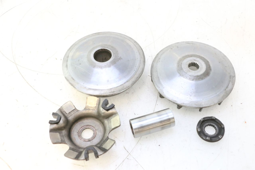photo de Variatore KYMCO LIKE 125 (2009 - 2016) - Zoom sullo stato d'uso