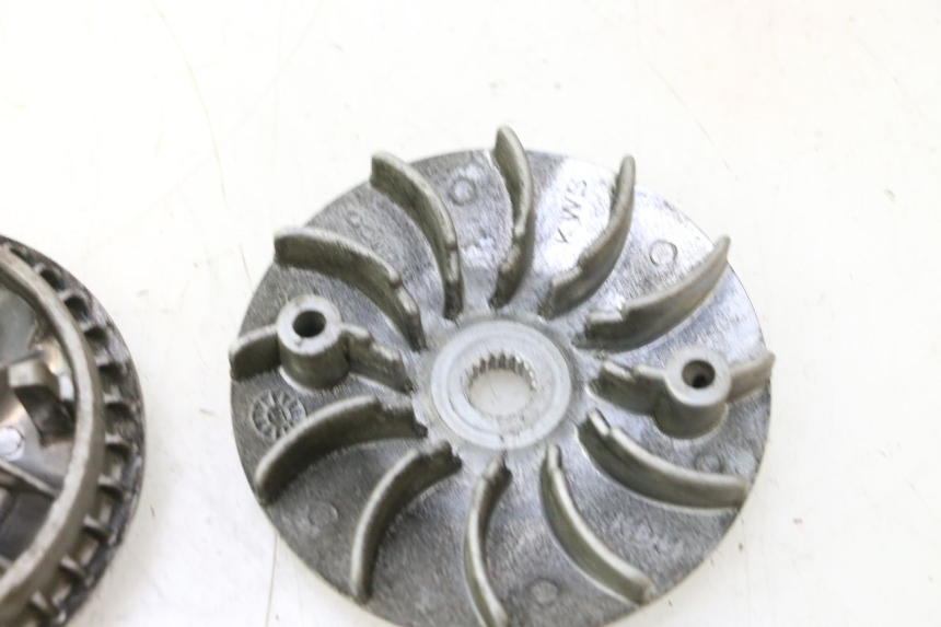 photo de Variatore KYMCO LIKE 125 (2009 - 2016) - Stato della superficie e materiale