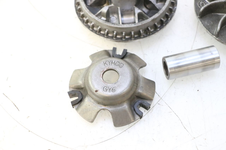 photo de Variatore KYMCO LIKE 125 (2009 - 2016) - Marcature e riferimenti originali