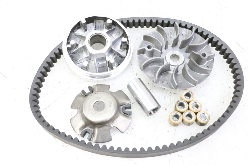 photo de VARIATORE LONGJIA SHARPY 125 (2020 - 2024) - Vista principale