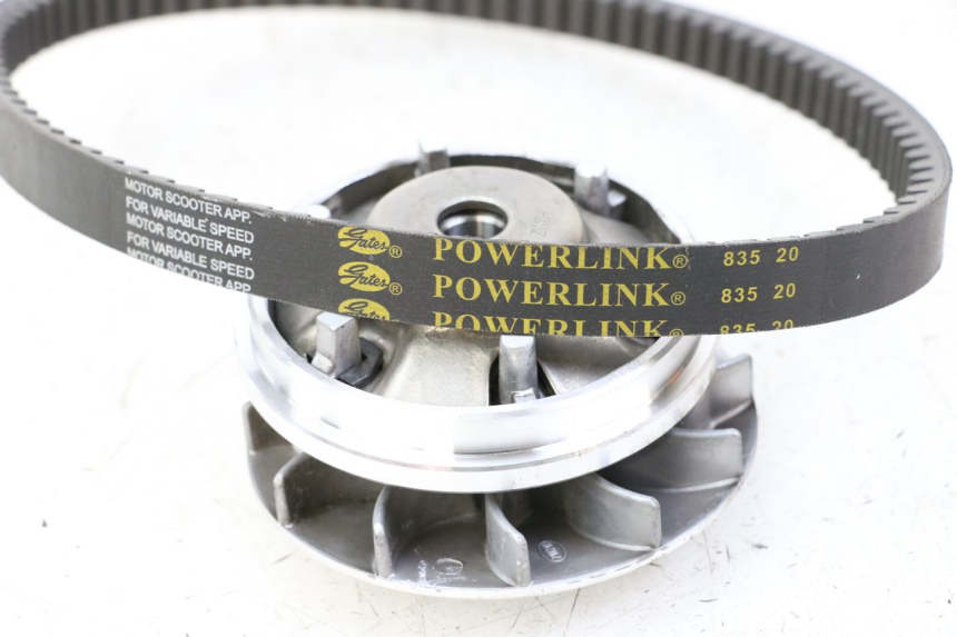 photo de VARIATORE LONGJIA SHARPY 125 (2020 - 2024) - Dettaglio del componente