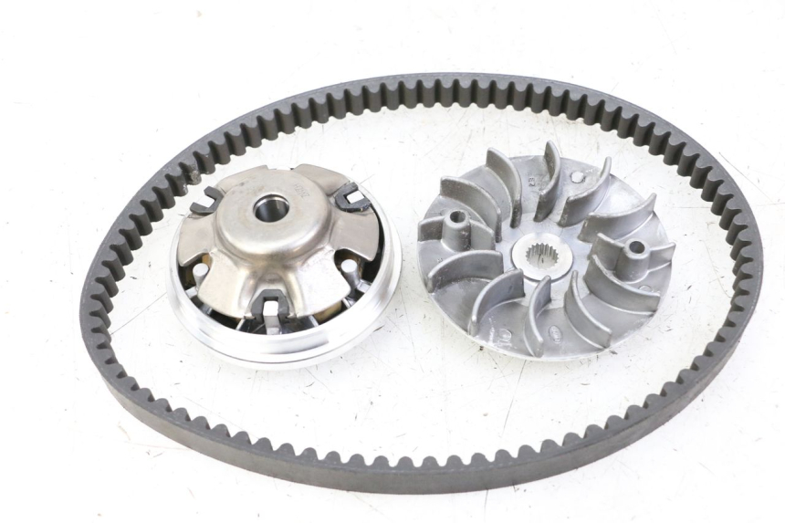 photo de VARIATORE LONGJIA SHARPY 125 (2020 - 2024) - Zoom sullo stato d'uso