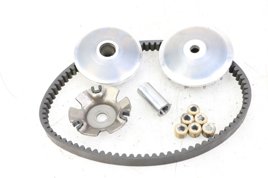 photo de VARIATORE LONGJIA SHARPY 125 (2020 - 2024) - Primo piano tecnico