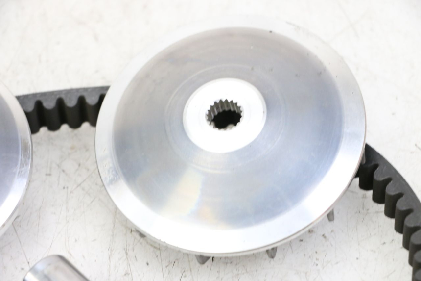 photo de VARIATORE LONGJIA SHARPY 125 (2020 - 2024) - Vista d'insieme del prodotto