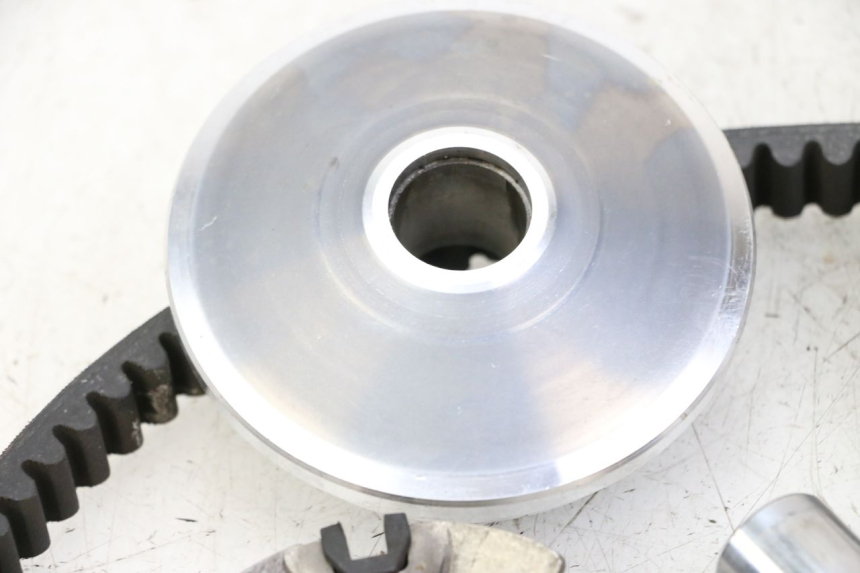 photo de VARIATORE LONGJIA SHARPY 125 (2020 - 2024) - Dettagli dei punti di fissaggio