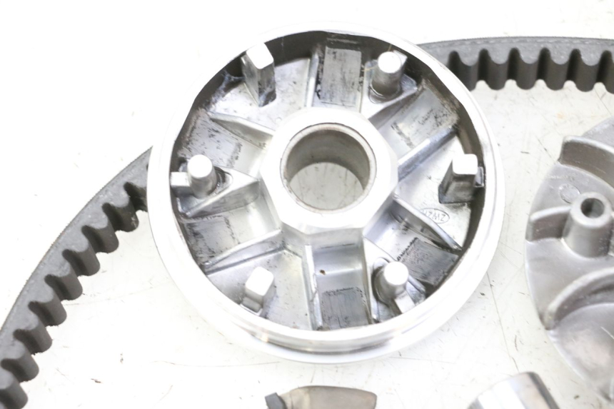 photo de VARIATORE LONGJIA SHARPY 125 (2020 - 2024) - Marcature e riferimenti originali