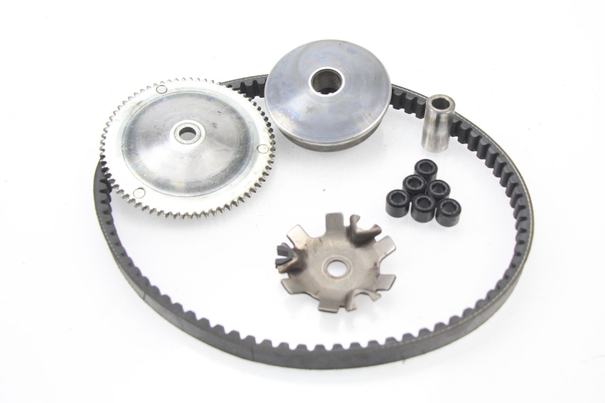 photo de VARIATORE PEUGEOT LOOXOR 50 (2001 - 2004) - Zoom sullo stato d'uso