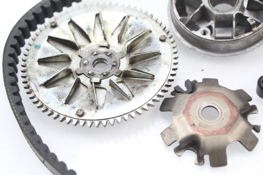 photo de VARIATORE PEUGEOT LOOXOR 50 (2001 - 2004) - Vista d'insieme del prodotto