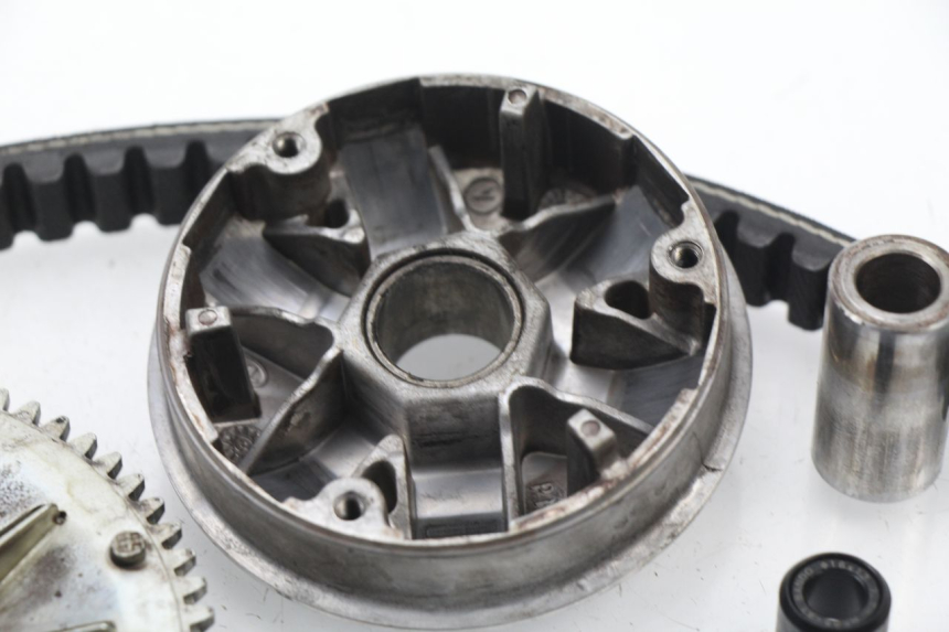 photo de VARIATORE PEUGEOT LOOXOR 50 (2001 - 2004) - Stato della superficie e materiale