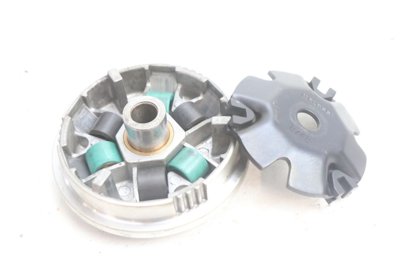 photo de VARIATORE PEUGEOT LUDIX BLASTER 50 (2006 - 2014) - Stato della superficie e materiale