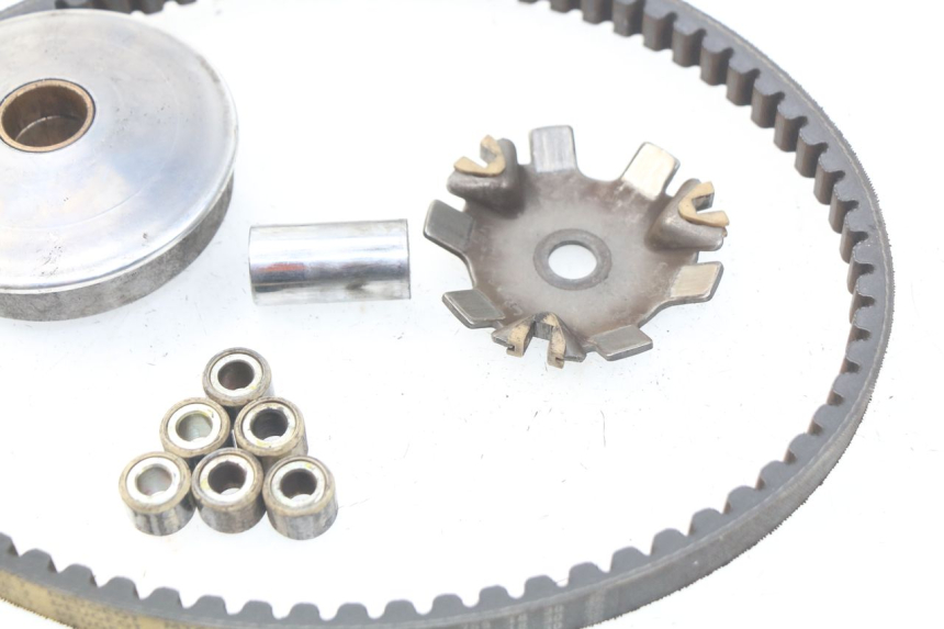 photo de VARIATORE PEUGEOT LUDIX 50 (2008 - 2017) - Zoom sullo stato d'uso