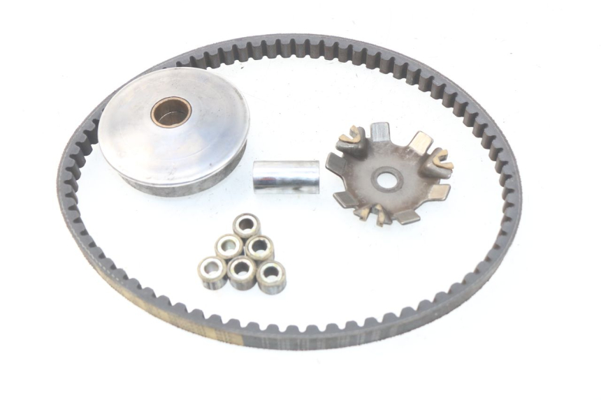 photo de VARIATORE PEUGEOT LUDIX 50 (2008 - 2017) - Primo piano tecnico