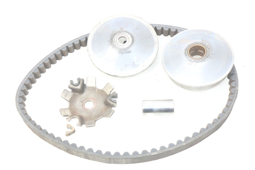 photo de VARIATORE PEUGEOT LUDIX 50 (2008 - 2017) - Zoom sullo stato d'uso