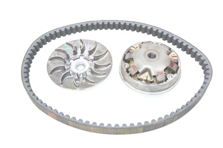 photo de VARIATORE PEUGEOT LUDIX 50 (2008 - 2017) - Zoom sullo stato d'uso