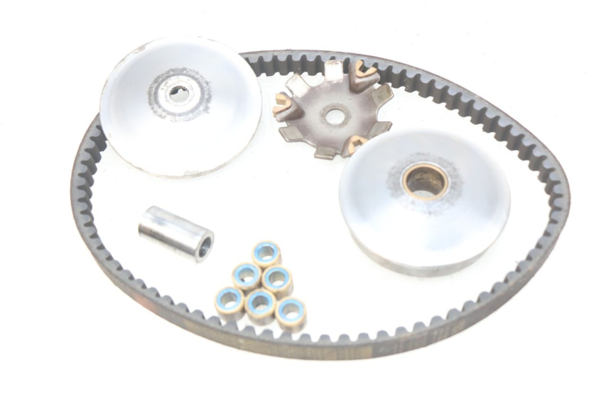 photo de VARIATORE PEUGEOT LUDIX 50 (2008 - 2017) - Dettagli dei punti di fissaggio