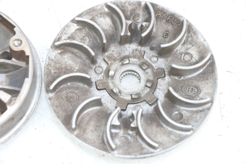 photo de VARIATORE PEUGEOT LUDIX 50 (2005 - 2007) - Stato della superficie e materiale