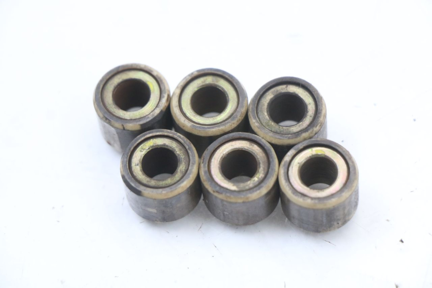 photo de VARIATORE PEUGEOT LUDIX 50 (2008 - 2017) - Stato della superficie e materiale