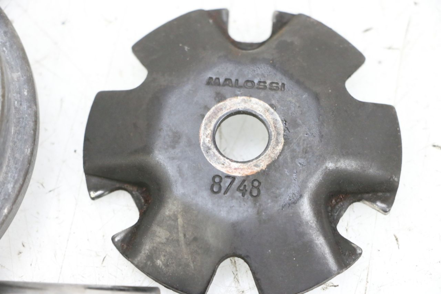 photo de VARIATORE PEUGEOT LUDIX 50 (2005 - 2007) - Caratteristiche distintive