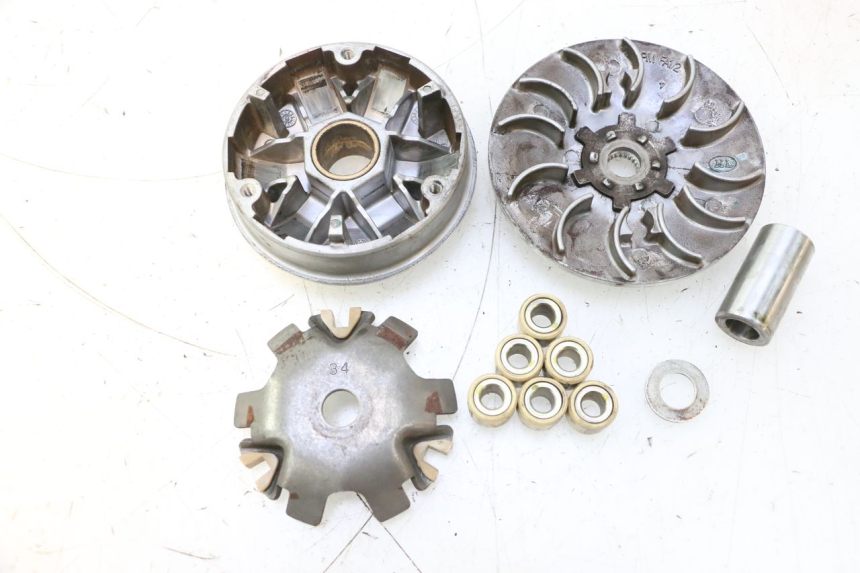 photo de VARIATORE PEUGEOT LUDIX 50 (2008 - 2017) - Vista principale