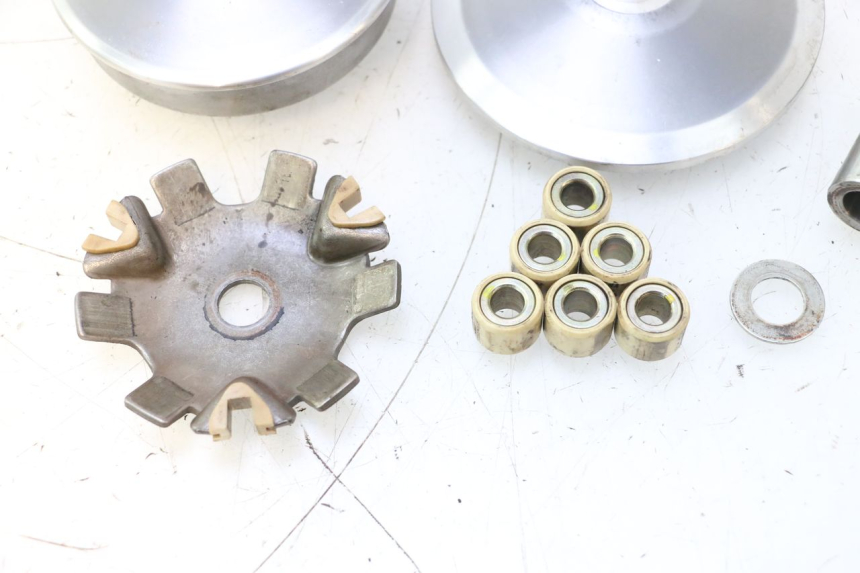 photo de VARIATORE PEUGEOT LUDIX 50 (2008 - 2017) - Zoom sullo stato d'uso
