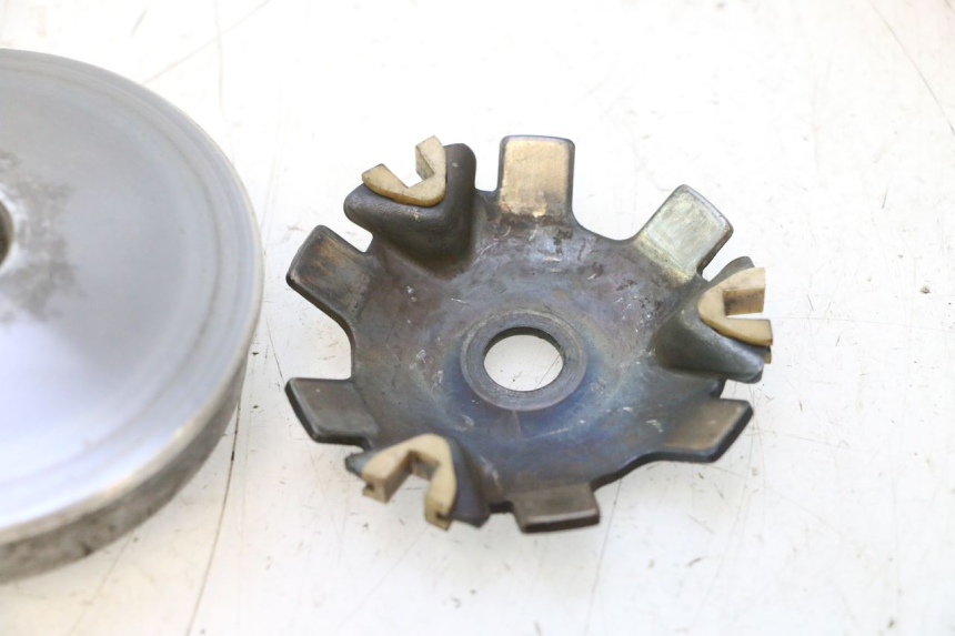 photo de VARIATORE PEUGEOT LUDIX 50 (2005 - 2007) - Zoom sullo stato d'uso