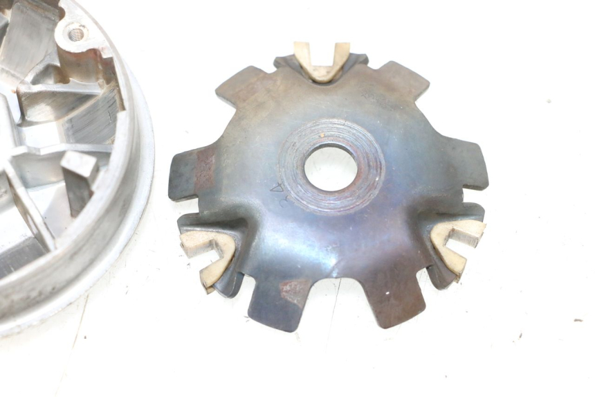 photo de VARIATORE PEUGEOT LUDIX 50 (2005 - 2007) - Stato della superficie e materiale