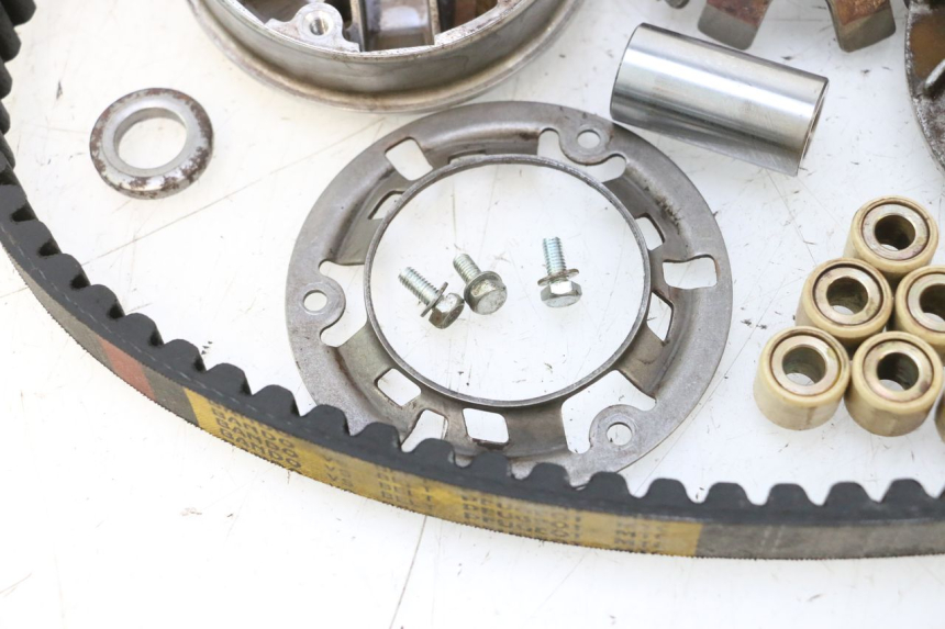 photo de VARIATORE PEUGEOT LUDIX ONE 14P 50 (2004 - 2013) - Caratteristiche distintive
