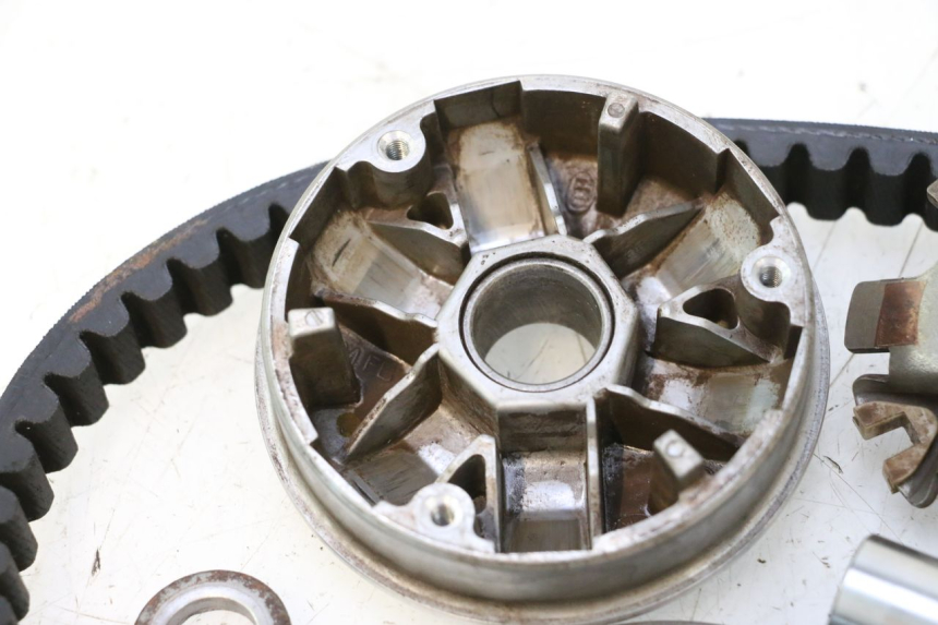 photo de VARIATORE PEUGEOT LUDIX ONE 14P 50 (2004 - 2013) - Zoom sui componenti