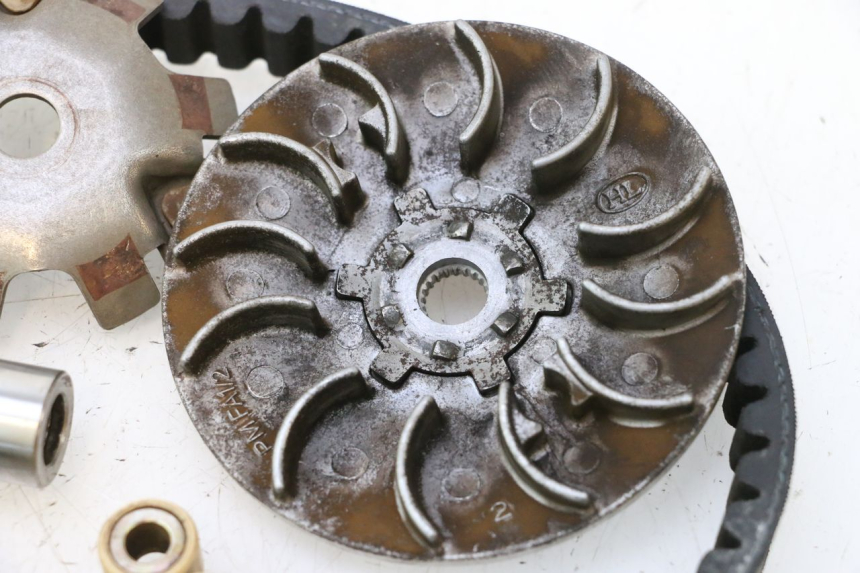 photo de VARIATORE PEUGEOT LUDIX ONE 14P 50 (2004 - 2013) - Foto prodotto supplementare