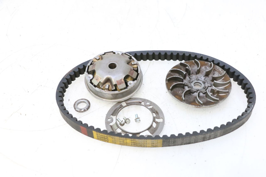 photo de VARIATORE PEUGEOT LUDIX ONE 14P 50 (2004 - 2013) - Zoom sullo stato d'uso