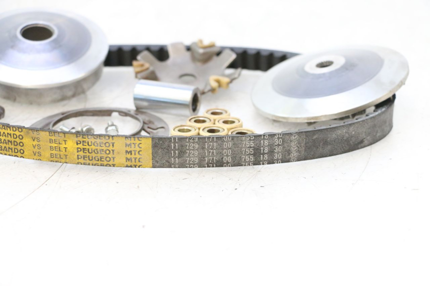 photo de VARIATORE PEUGEOT LUDIX ONE 14P 50 (2004 - 2013) - Altra angolazione